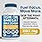 4-in-1 Fish Oil Omega 3 Fatty Supplements (2100mg) - Omega 3 Fish Oil with Vitamins D3 K2 and CoQ10 - Lemon Flavored (120 softgels)