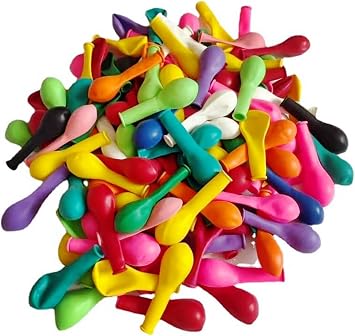 2024 New Balloon Bamboo Man BattleHandmade Wooden Fencing Puppets Battle Bots Wooden Bots Battle Game for 2 Players Fast-Paced Balloon Fight Whack a Balloon Party Games Fun Games 100 Balloons