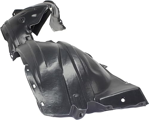 Miniatura 5 de Garage-Pro Juego de 2 protectores de guardabarros para Nissan Sentra 2013-2019 delantero lado del conductor y del pasajero interior Exc Nismo 1.8L