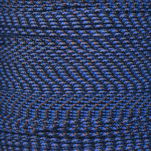 West Coast Paracord 95 Rope - 1000ft Spool For Camping & DIY Crafts