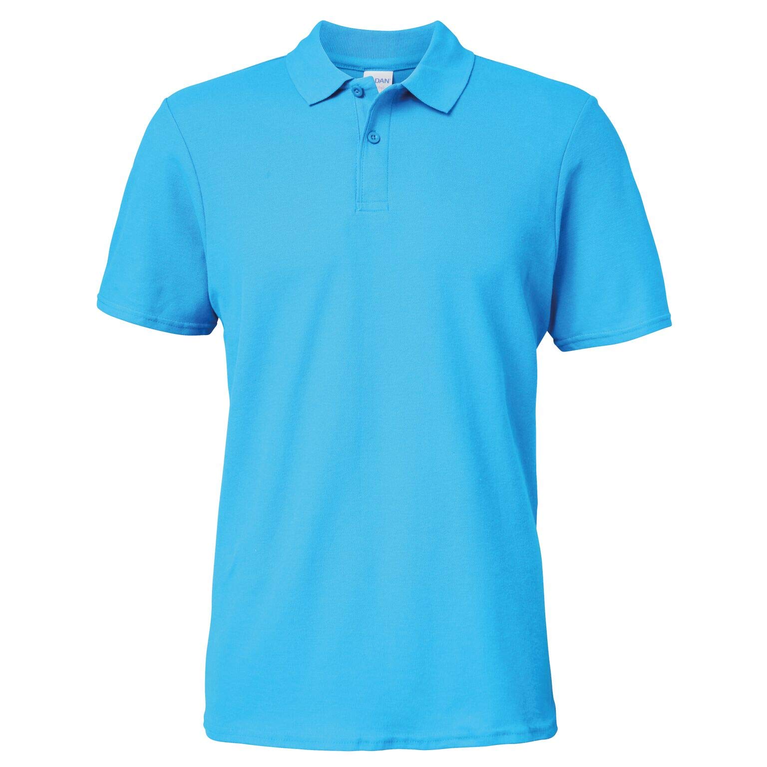 Gildan 64800 Softstyle Adult Double Pique Polo Shirt