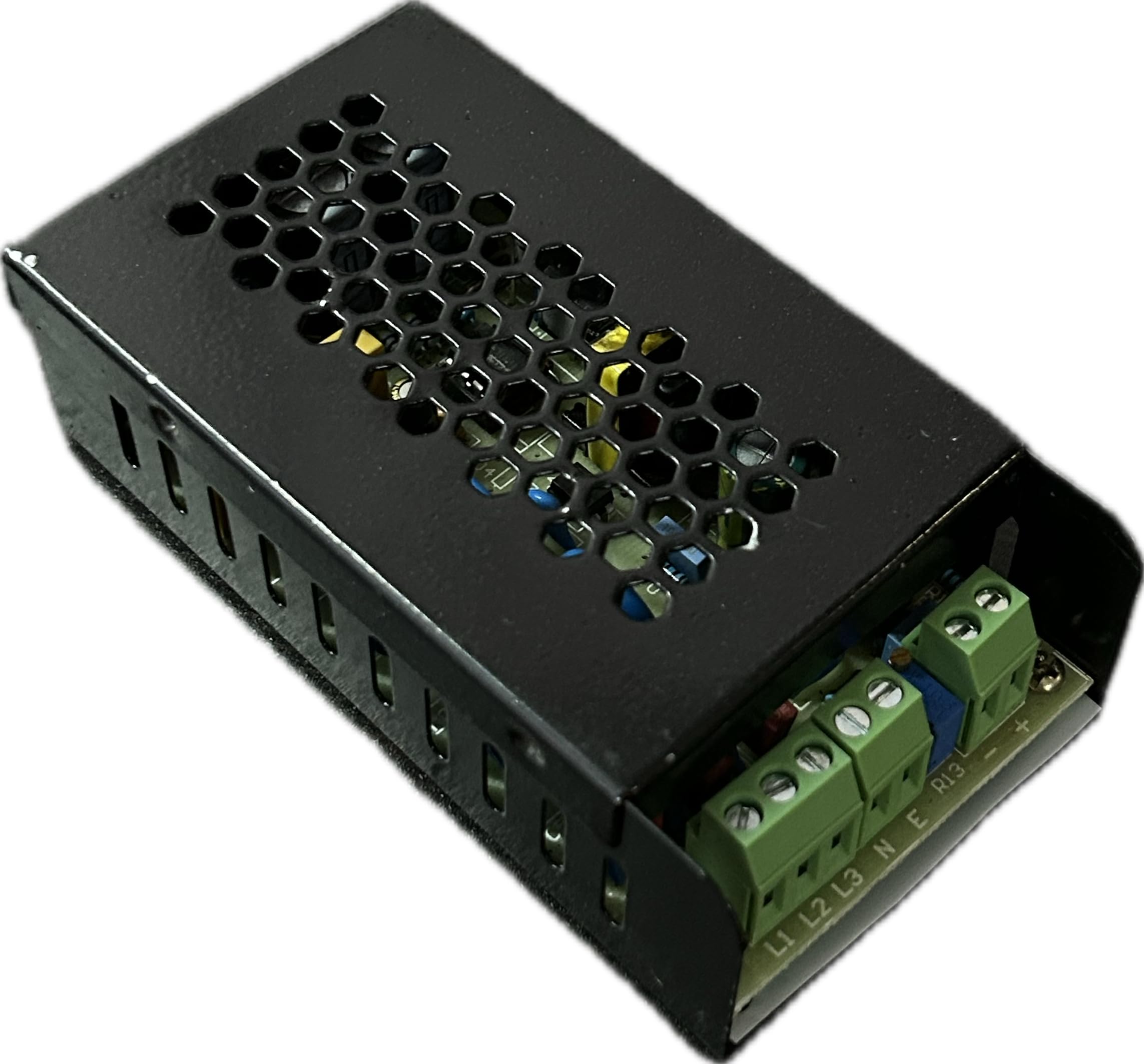 3 Phase SMPS 12V 1.25A 15W KRIPOWER KR3P-15-12 DIn Rail Mount-image-18