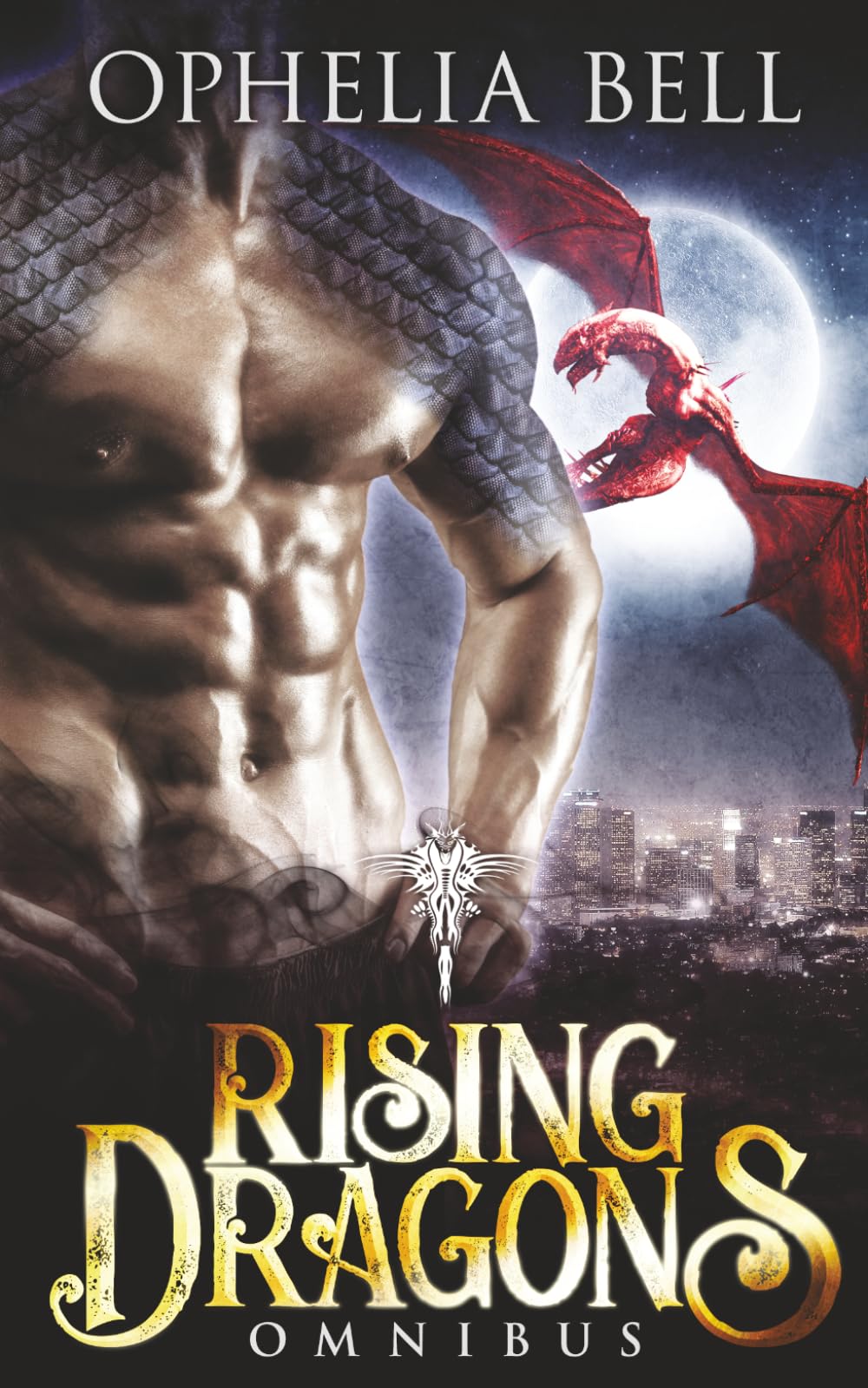 Rising Dragons Omnibus (Courting Dragons Duet)