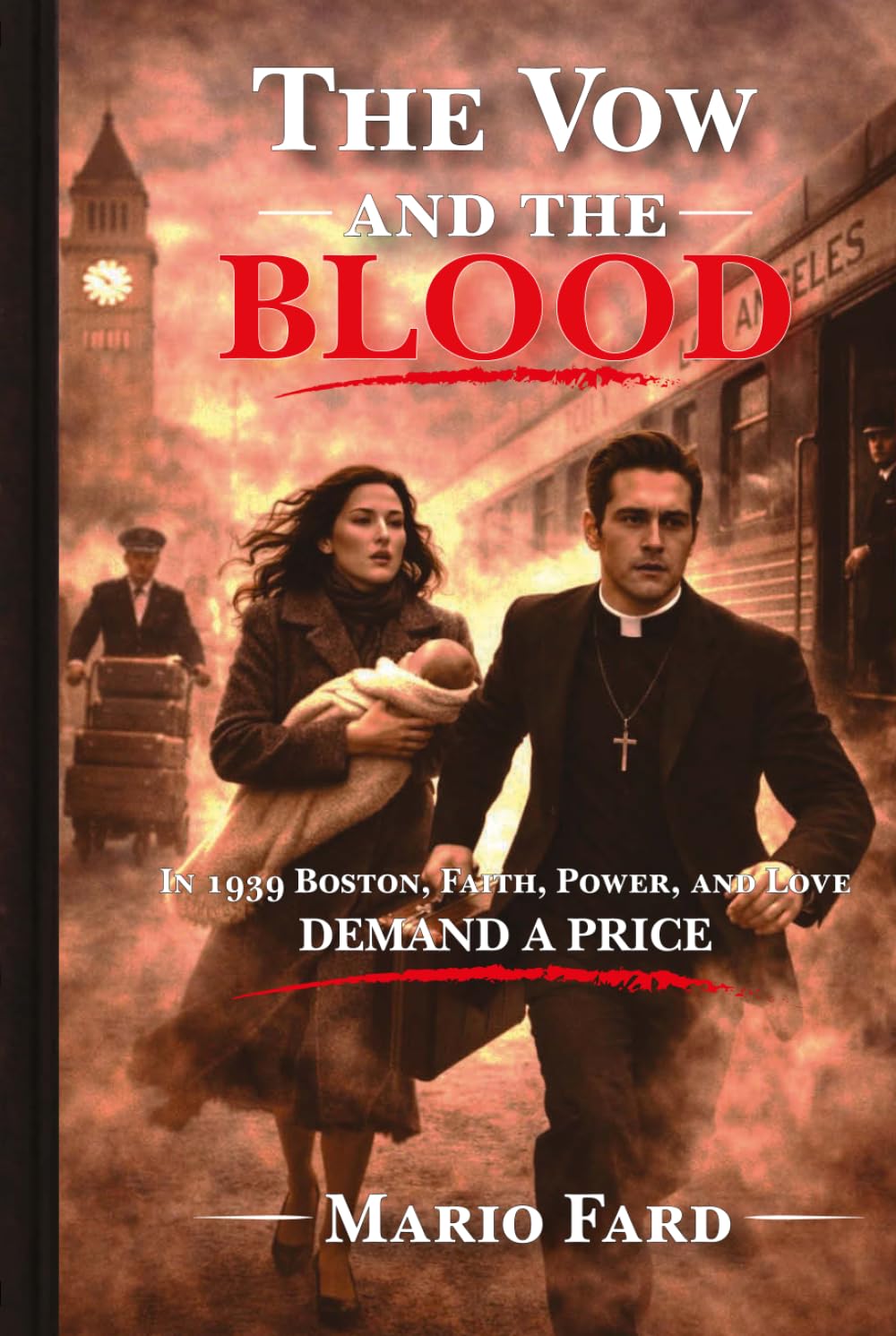 The Vow. and the Blood