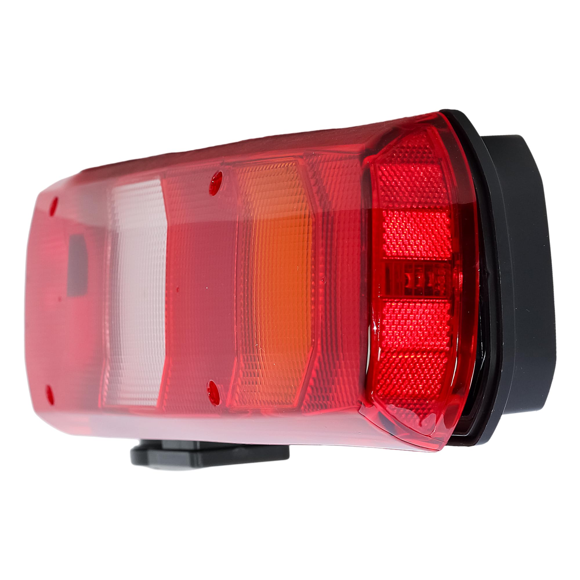 LONGLING Fanale posteriore a LED, 24 V, per Mercedes Actros Axor Atego Arocs Anto Camion Mp4 Mp5