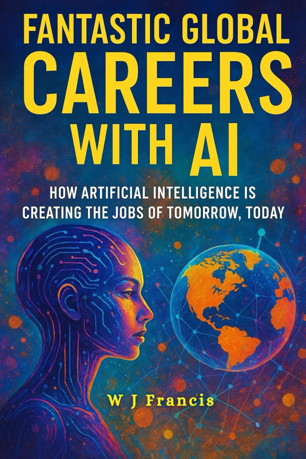 Fantastic Global Careers with AI: How Artificial Intelligence is Creating the Jobs of Tomorrow, Today