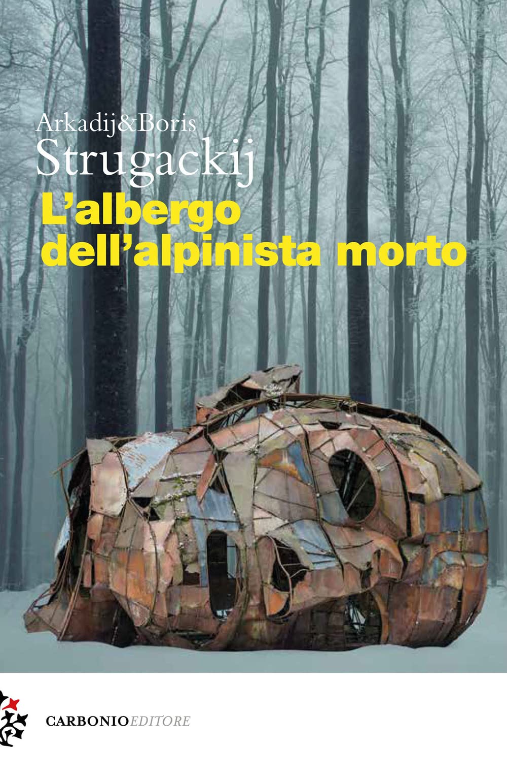 L'albergo Dell'alpinista Morto - 4