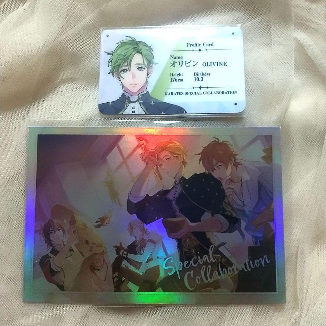 NU:カーニバル オリビン 誕生日グッズセット NU:カーニバル Birthday Party Set 誕生日 オリビン NU