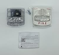 Vista 1 de SIMPLEX 4906-9129 -A/V M-C, True-Alert, White Wall Mt