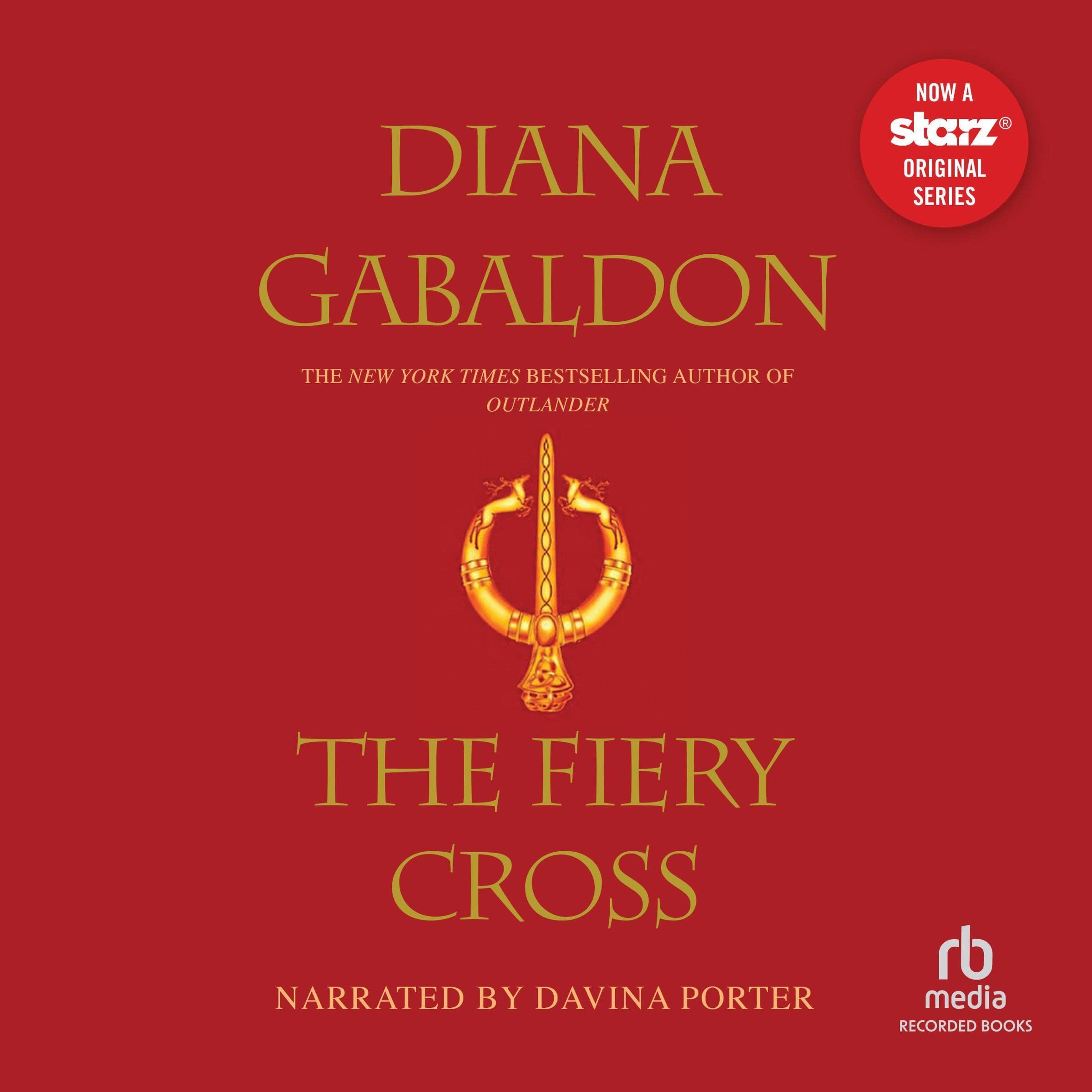 Cover art for The Fiery Cross: International Edition