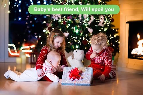 Miniatura 5 de Robot interactivo de gato de peluche blanco, robot robótico para gatos ladrando miau, gatito, control táctil, mascota electrónica, juguete de