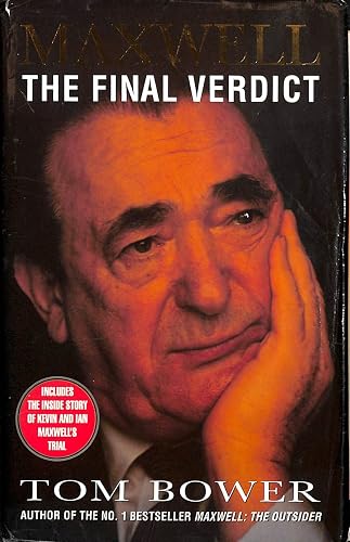 Maxwell: The Final Verdict