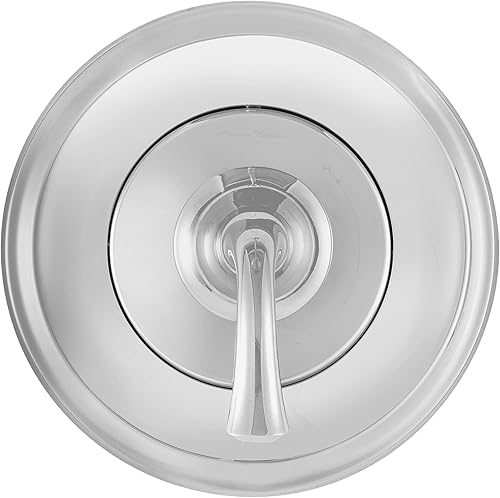 American Standard TU106500.002 - Kit de embellecedores para válvula de paciencia con cartucho, cromo pulido