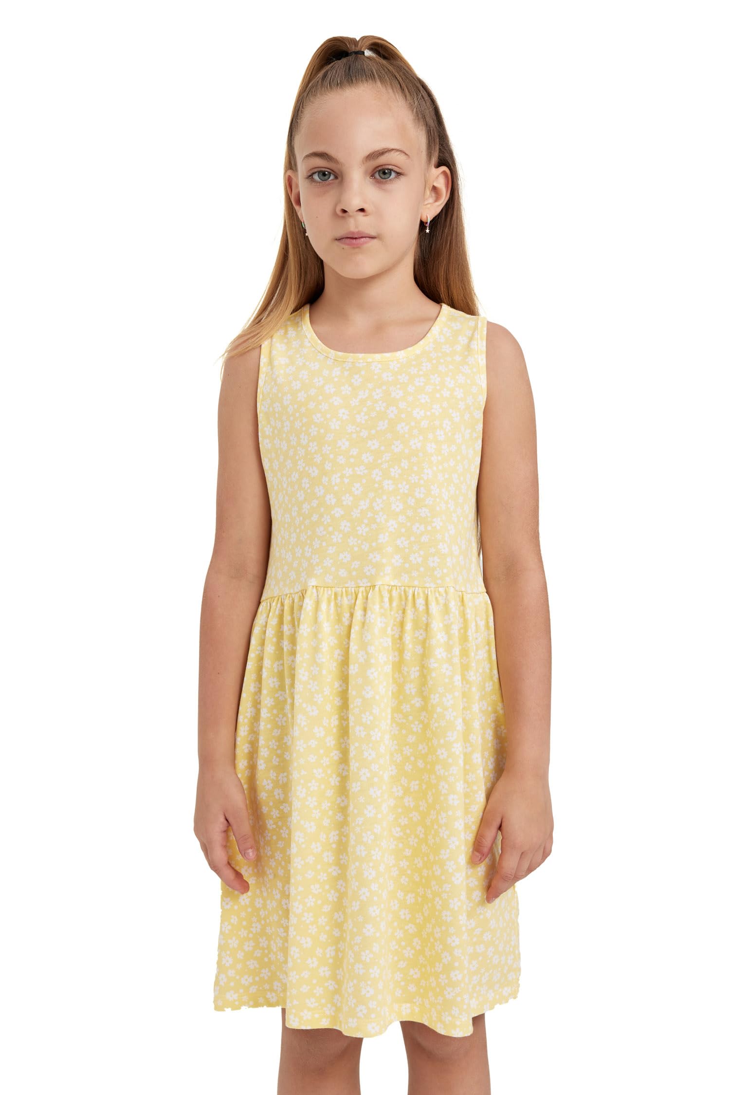 DeFacto Mädchen B0673a8 Casual Dress