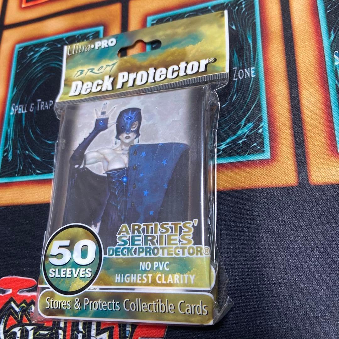 ultra pro brom スリーブ Ultra PRO スリーブ ARTISTS SERIES どくろ ultra pro brom スリーブ Ultra PRO スリーブ ARTISTS SERIES どくろ