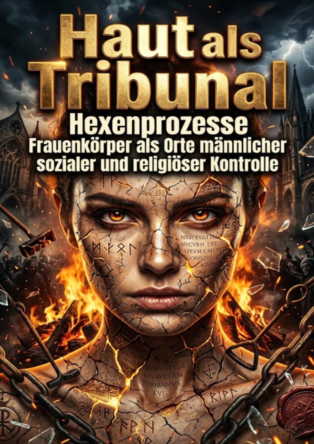 Haut als Tribunal: Hexenprozesse Frauenkörper als Orte männlicher sozialer und religiöser Kontrolle