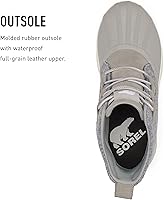 Vista 5 de Sorel Out N About Iii Classic Botas para mujer