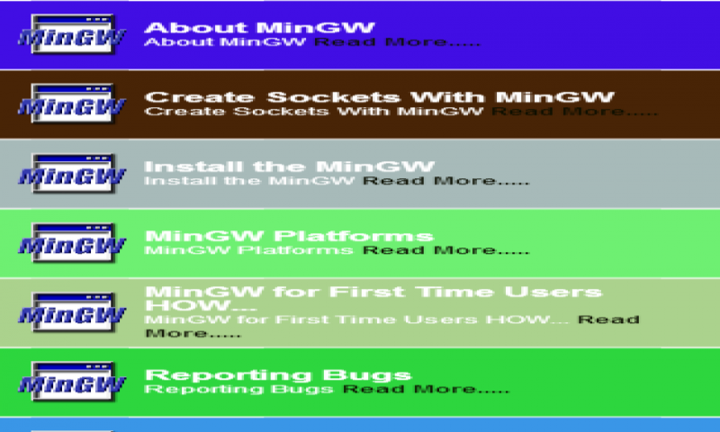 Compilationguide/Mingw _ How do I invoke the MinGW cross-compiler on ...