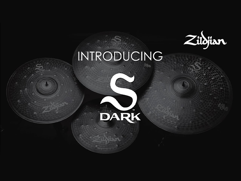Amazon.com: Zildjian SD4680 S Dark Cymbal Pack : Everything Else