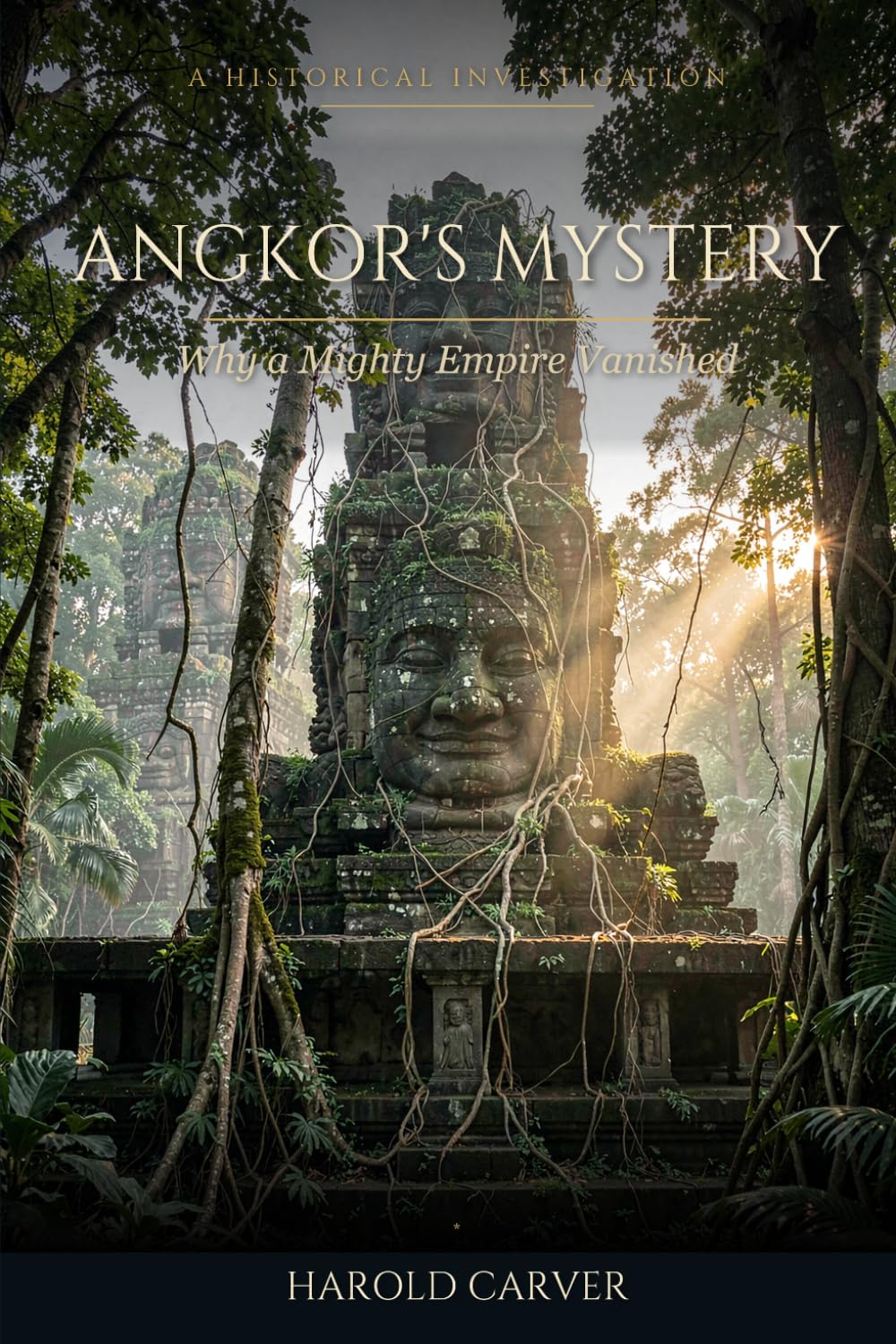 Angkor's Mystery: Why a Mighty Empire Vanished