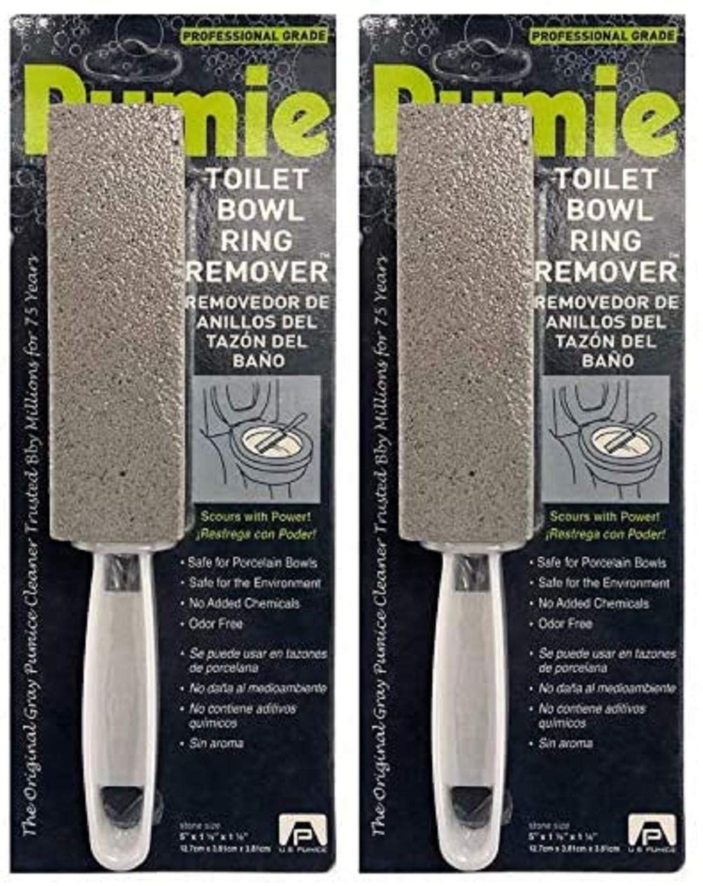 PUMIE Toilet Bowl Ring Remover TBR-6