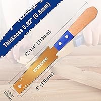 Vista 2 de Sierra japonesa WORKPRO, Dorado