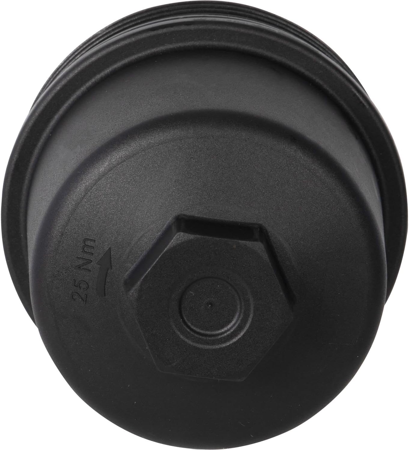 PG Oil Filter Housing Cap CAP99221 | Fits 2014-2017 Mercedes-Benz S550, 2012-2018 CLS550, 2013-2020 SL550, 2013-2018 G63 AMG, 2013-2017 E550, 2017-2019 GLS63 AMG, 2013-2020 A250