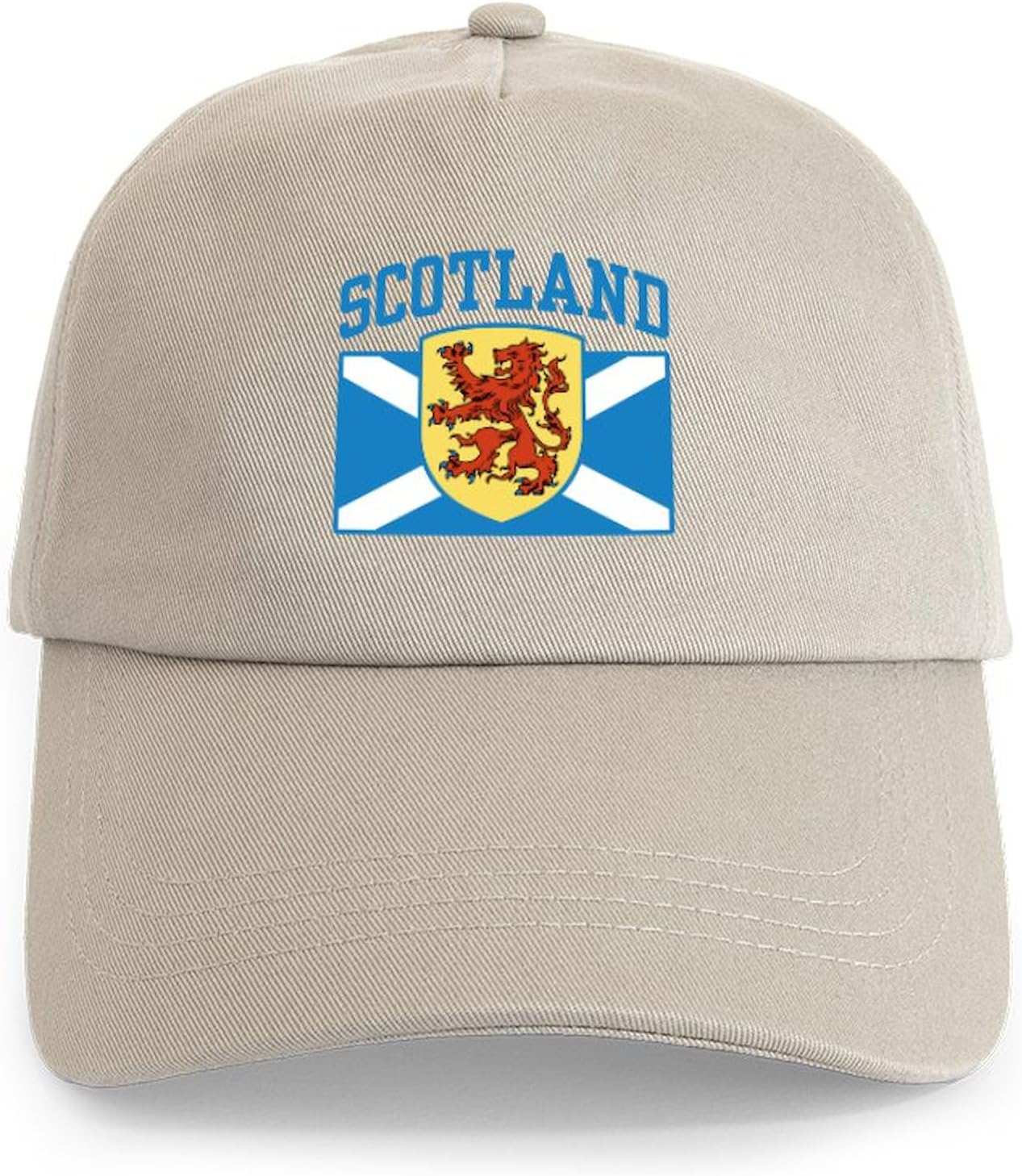 CafePress Scotland Cap Unique Adjustable Baseball Hat