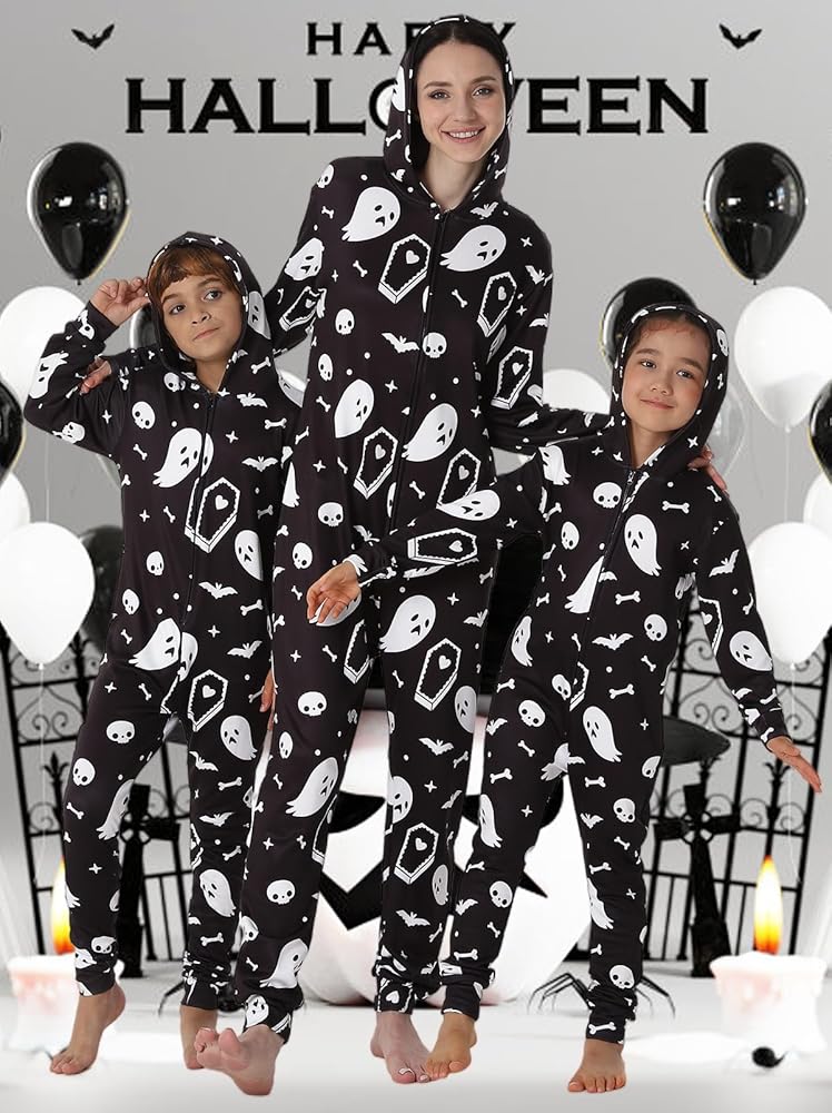 Kit Pigiama Famiglia Natale Set Pigiami Natalizi Per Famiglia A - Foto 2