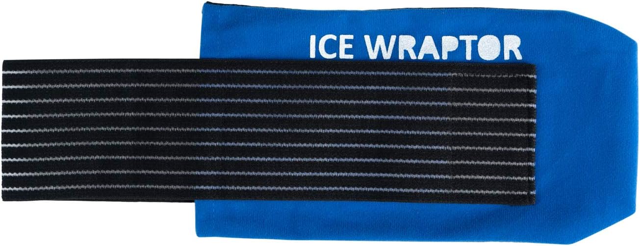 Amazon.com: Ice Wraptor Compression Ice Wrap for Ice Packs or Reusable ...