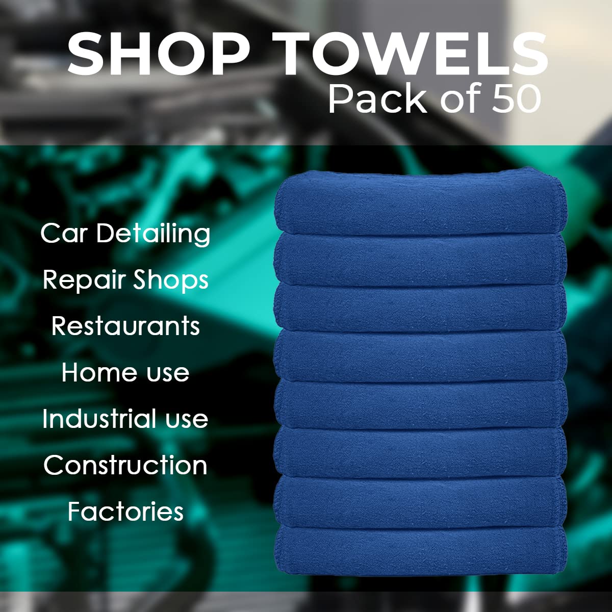 Avalon Towels Household Cleaning Cloth
