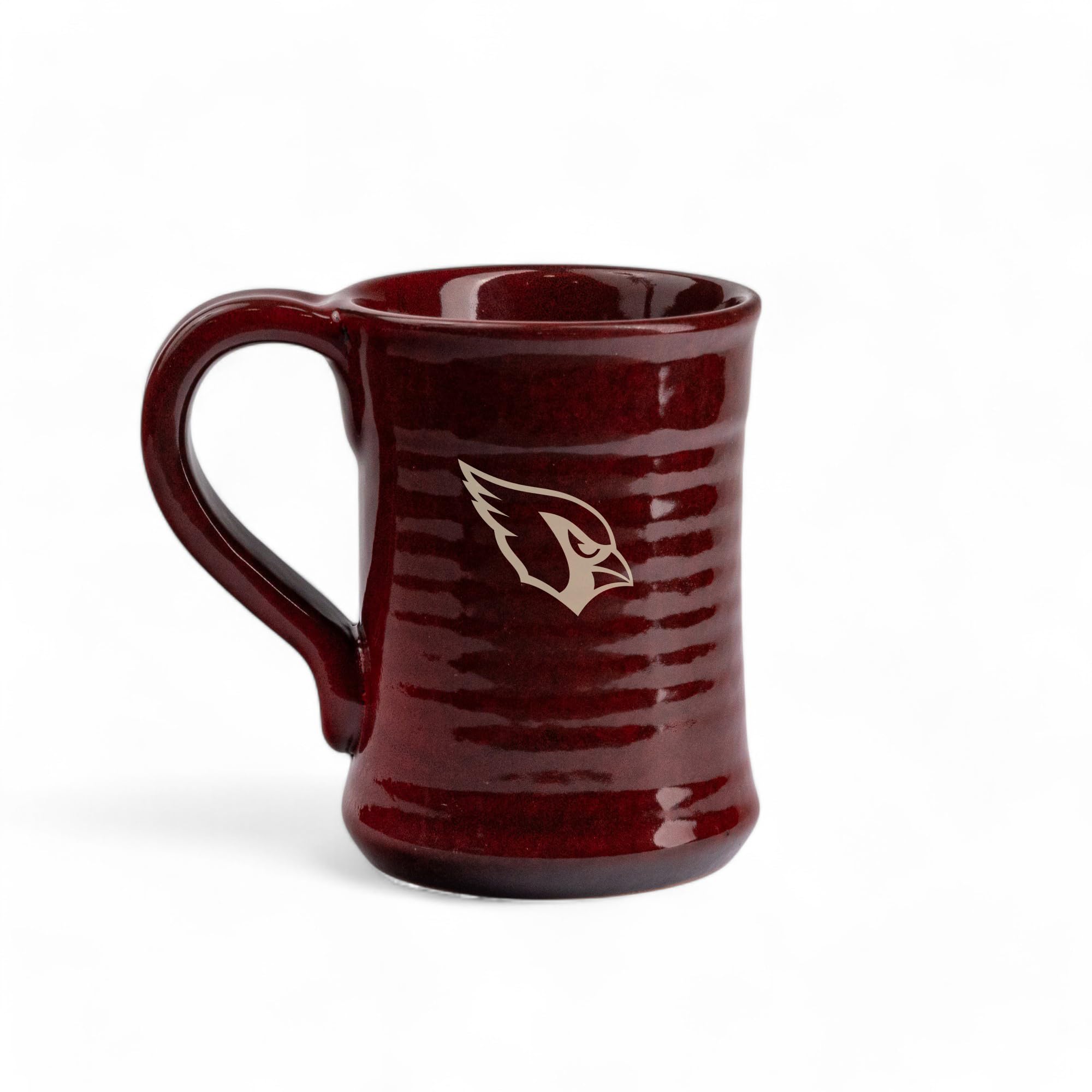 The Memory Company Officially Licensed NFL - Arizona Cardinals 20oz Sandblasted Mug
