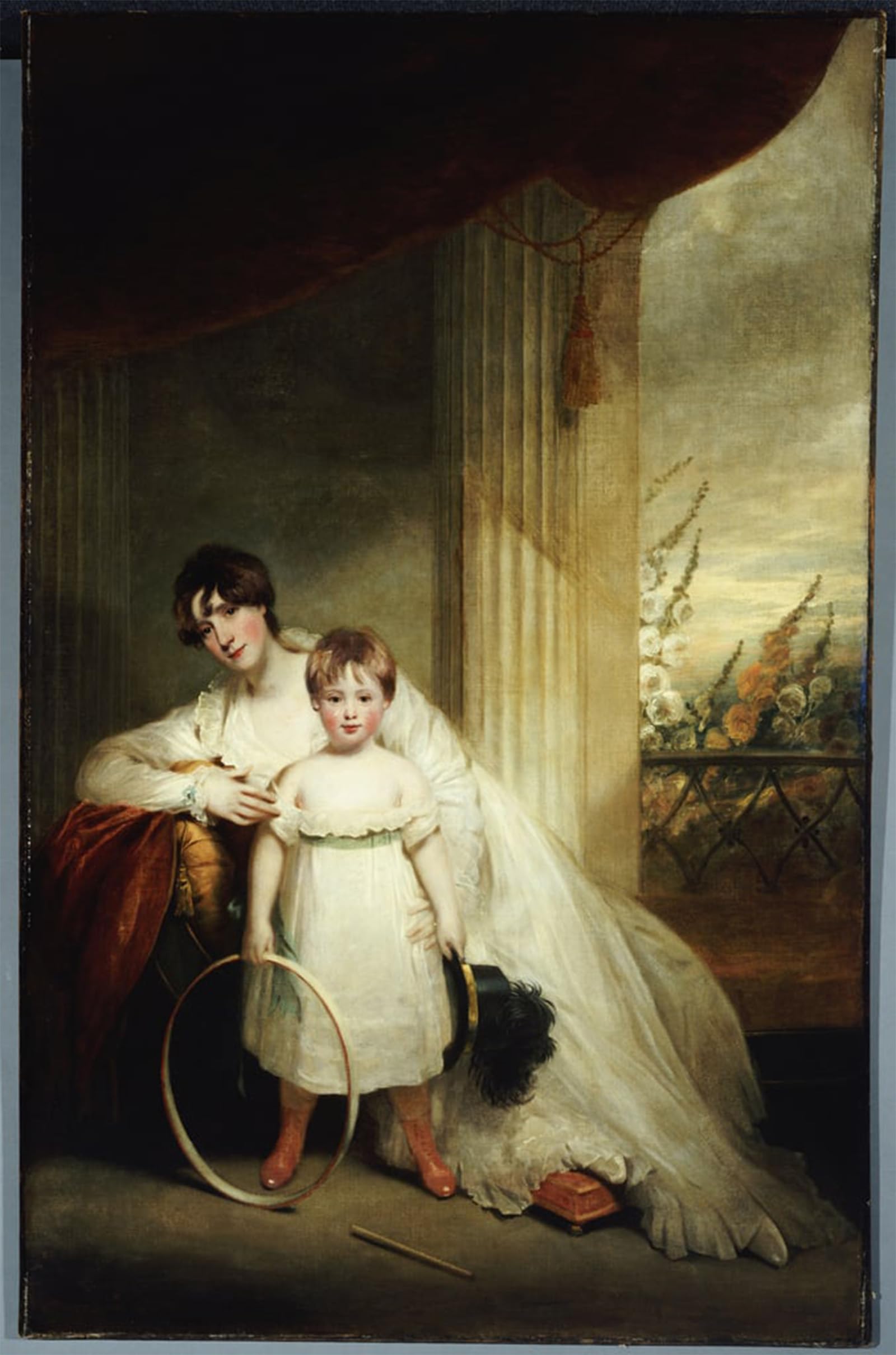 ARTXLXXBN Famous Painting Art Wall Decor Abstract Art Picture Famous Painitng by Hoppner Animal Pictures for Home Decor 60x90cm