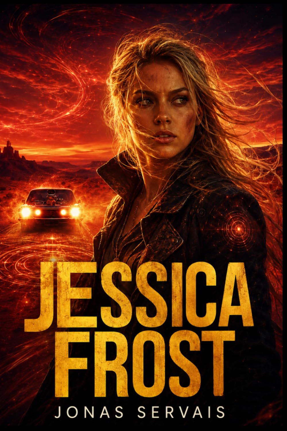 JESSICA: “The Relentless Fight of Jessica Brok: Survival, Revenge, and a Mother’s Courage”