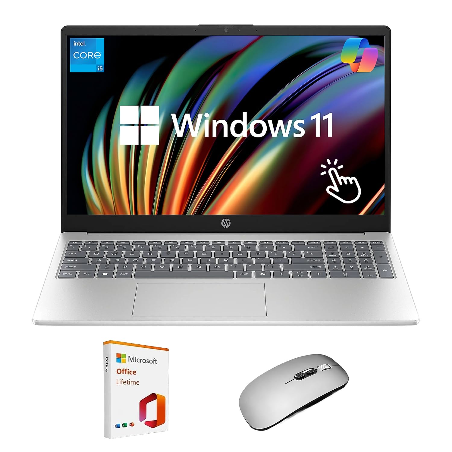 Amazon.com: HP Daily Essential Laptop, 15.6