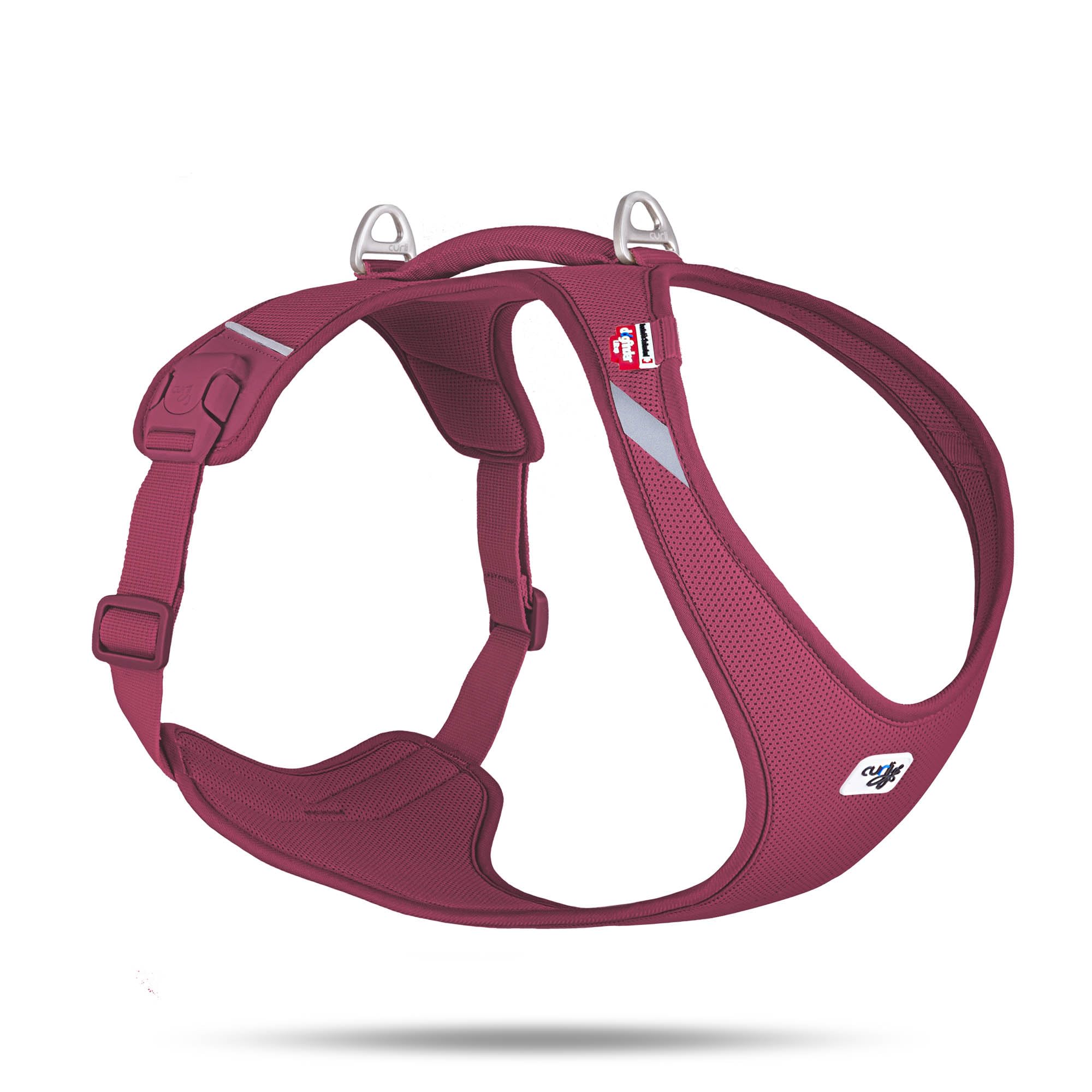 Curli Rouge Dog Harness Belka Air-Mesh