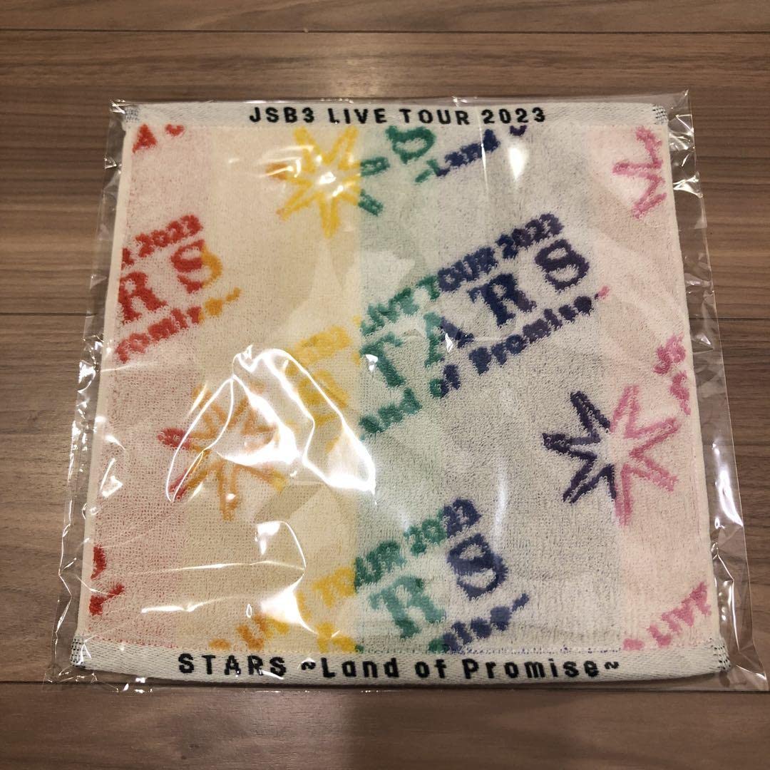 JSB  STARS 完売　バスタオル JSB STARS 完売 バスタオル JSB STARS 完売 バスタオル Amazon