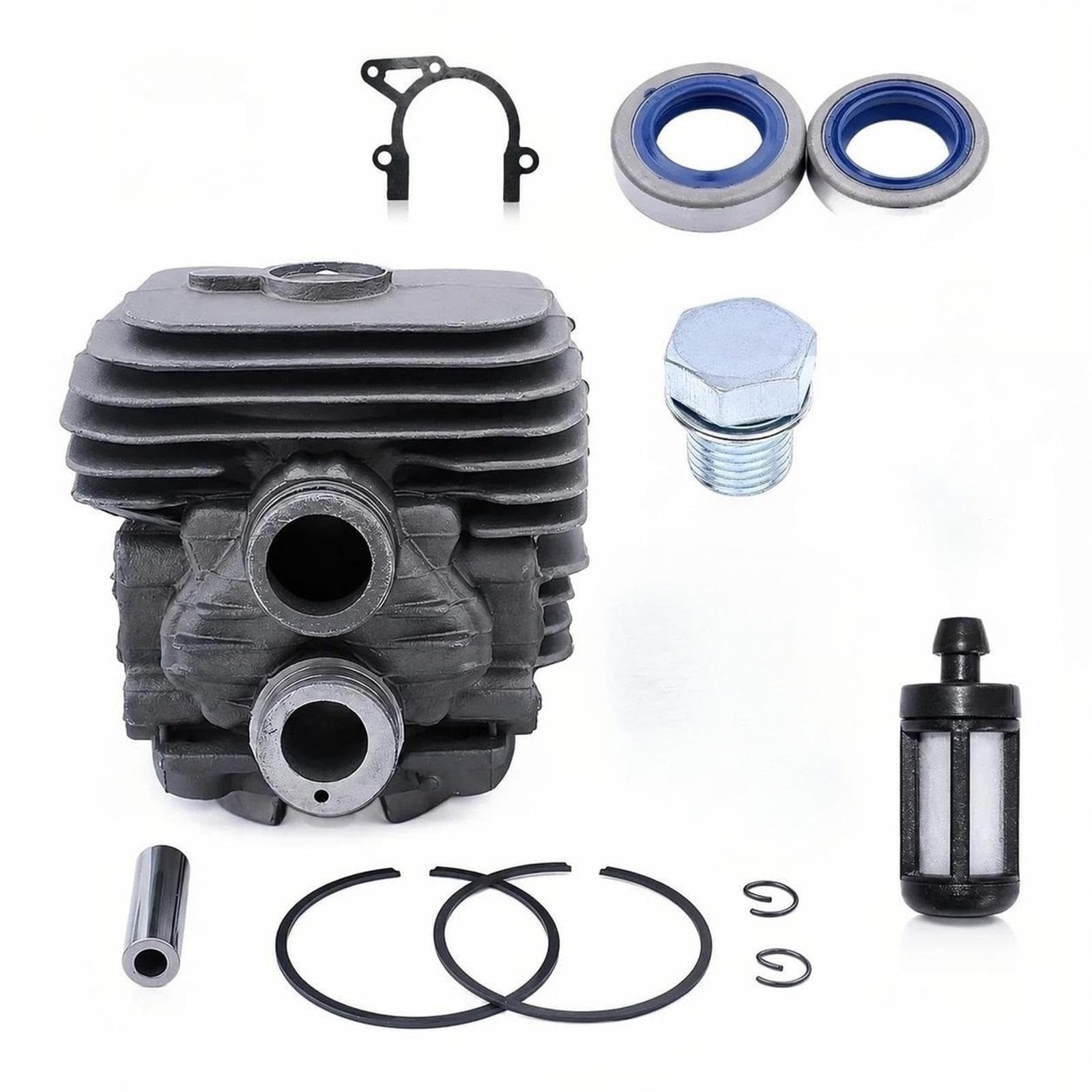 Isqjpvf One Color For S/T/I/H/L Ts410 Ts420 Cylinder Piston Kit Filter 4238 020 1202