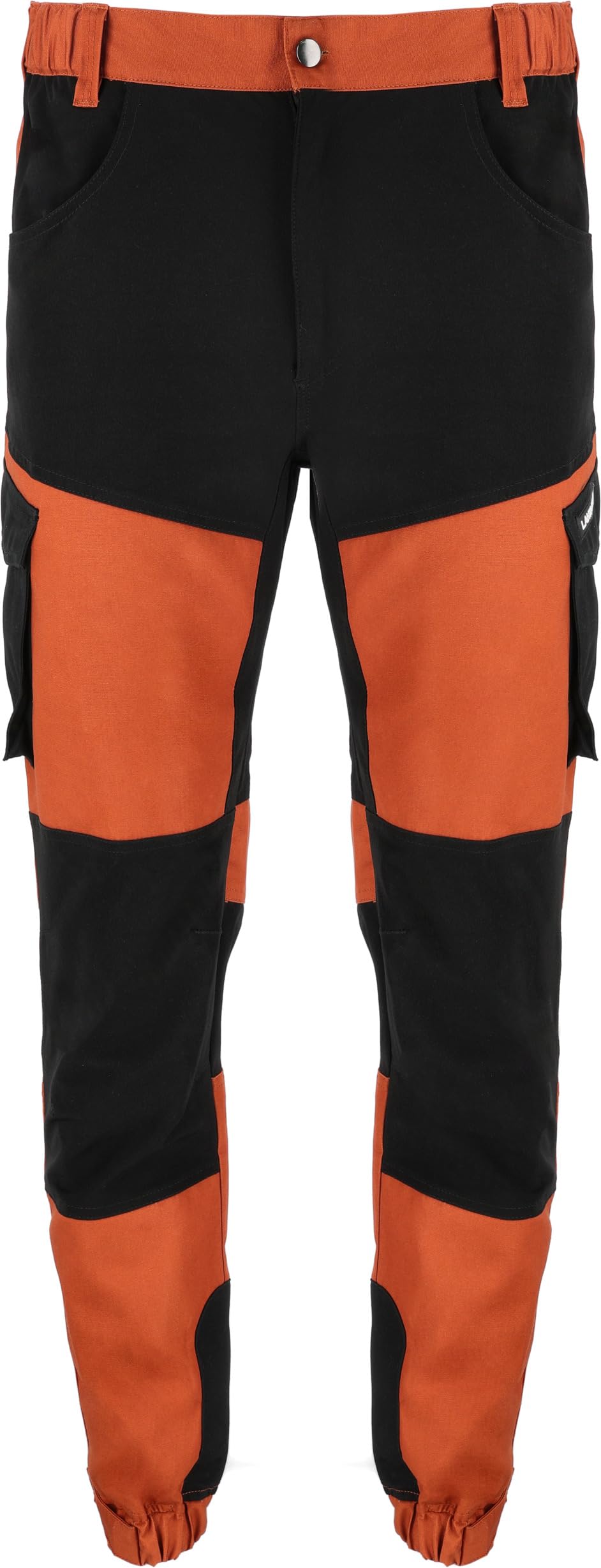 LAHTI PRO Spodnie robocze z elementami stretch