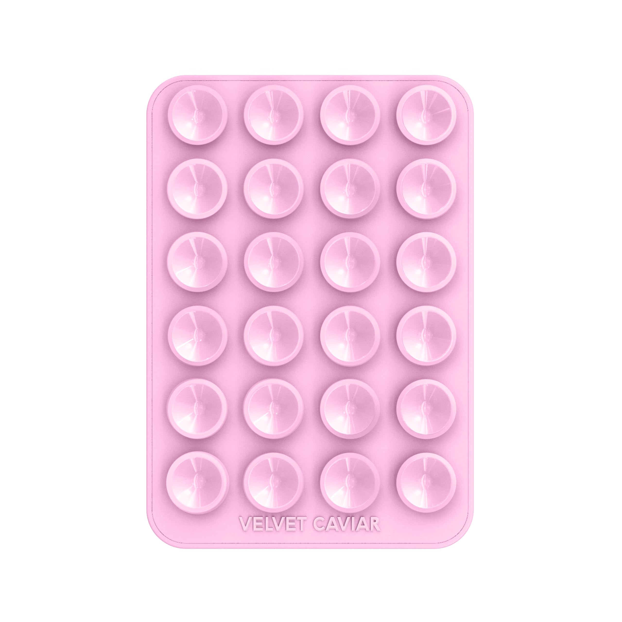 Velvet Caviar Suction Cup Phone Case Mount Compatible