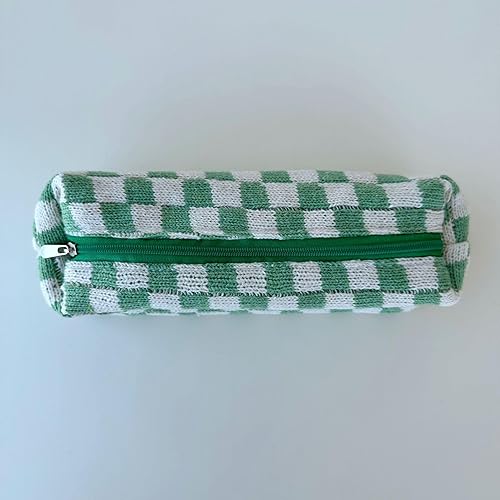 Miniatura 2 de Estuche para lápices de oficina, universidad, escuela, bolsa de almacenamiento, organizador de caja, bolsa de maquillaje, bolsa de cosméticos,