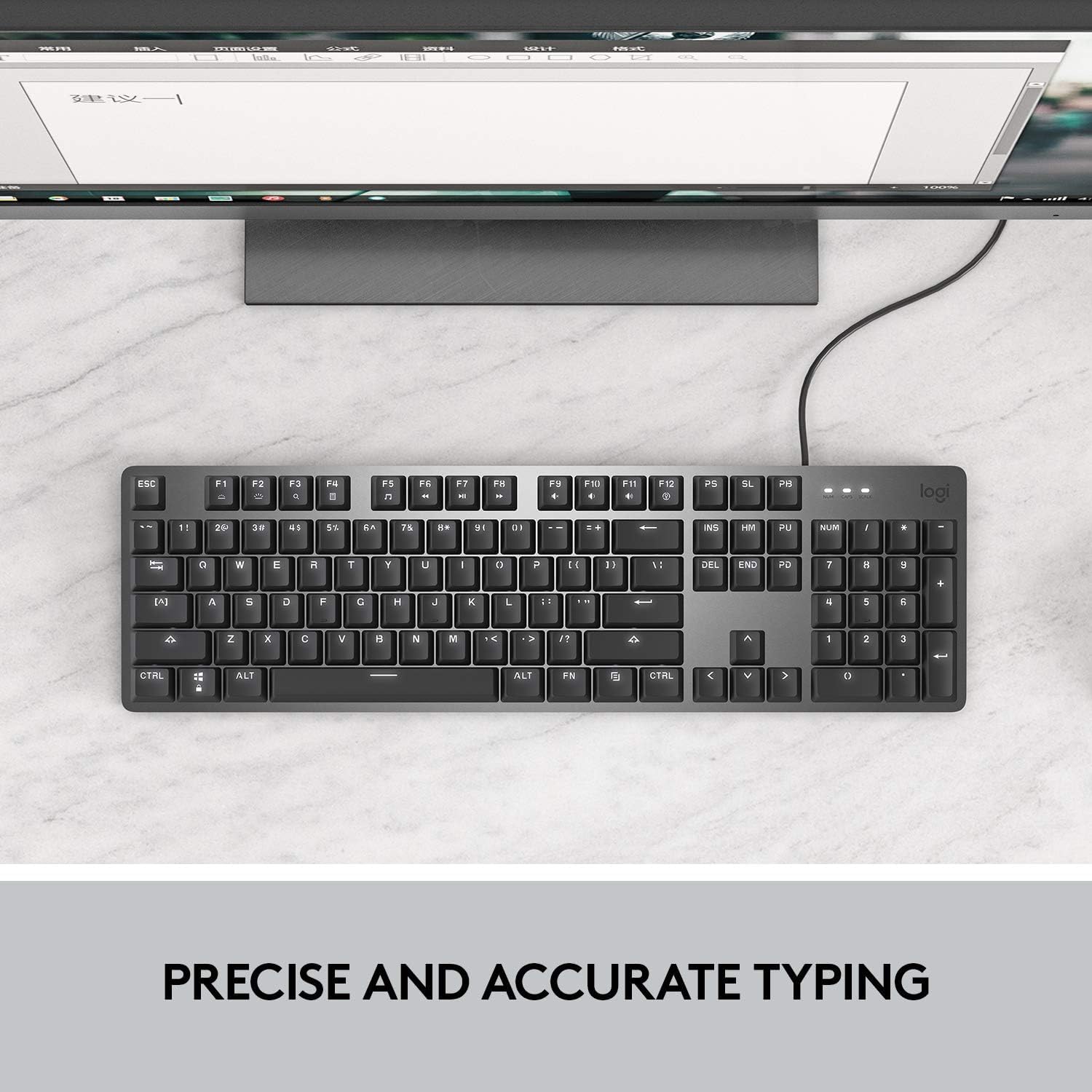 Amazon | Logitech K845