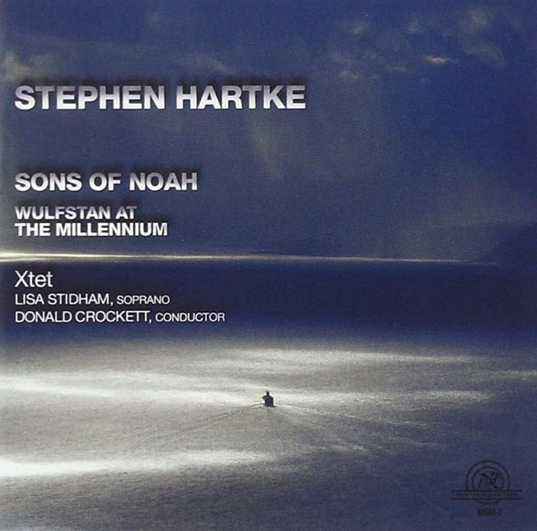 Hartke: Sons of Noah, Wulfstan at the Millennium