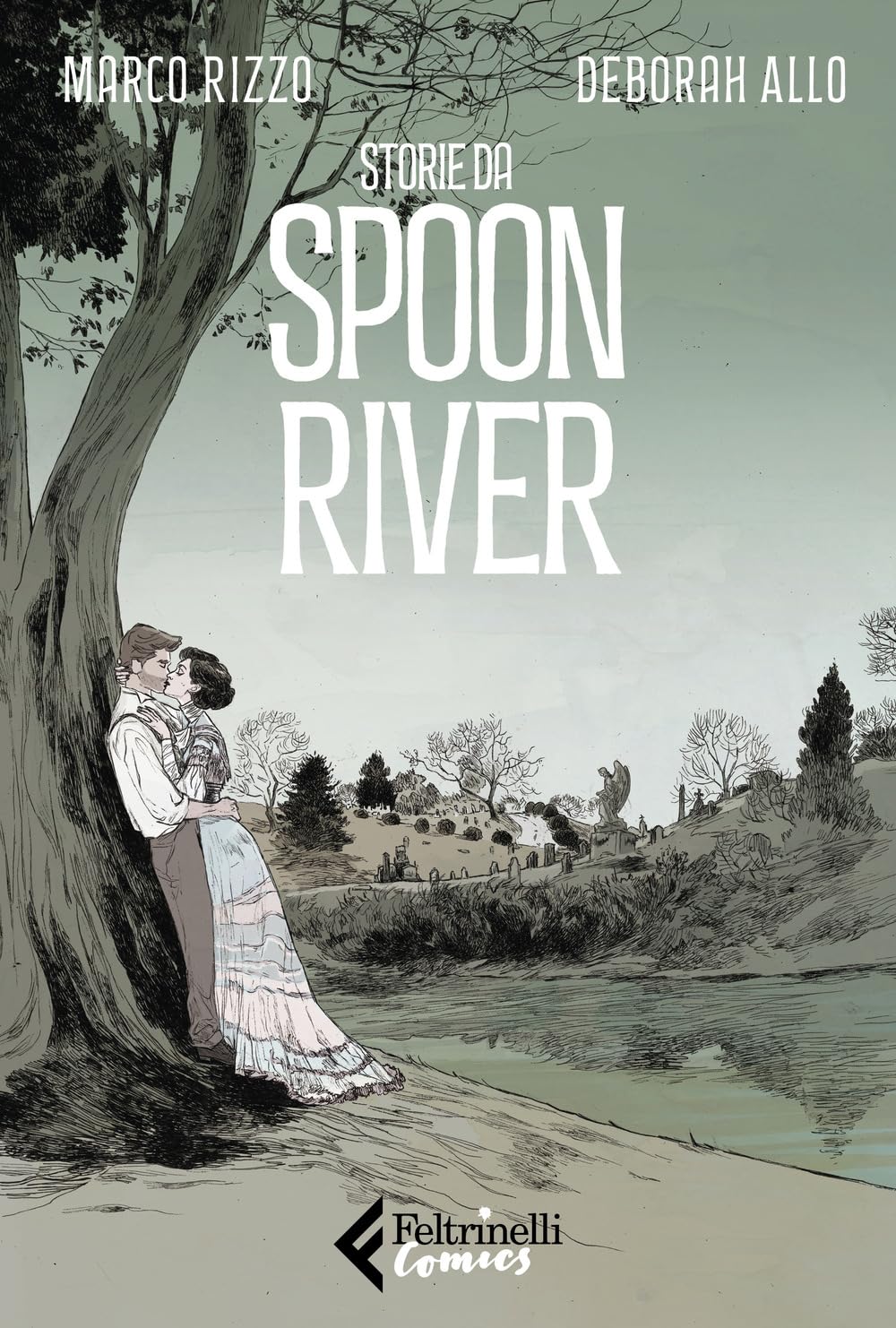 Storie Da Spoon River - 4