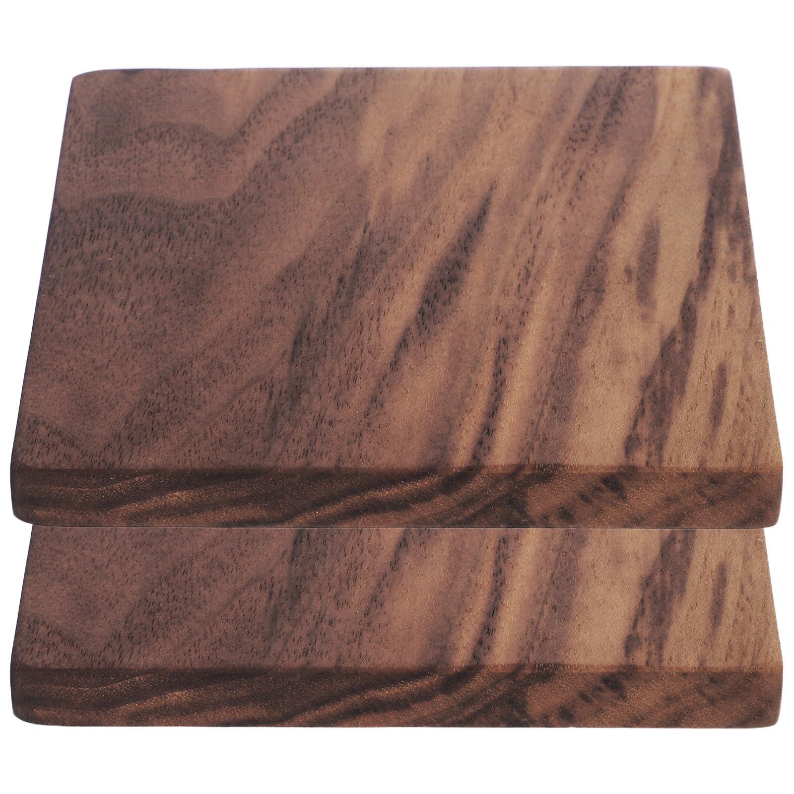 Láminas de madera maciza de nogal para reparar mesas y dar robustez a la decoración casera