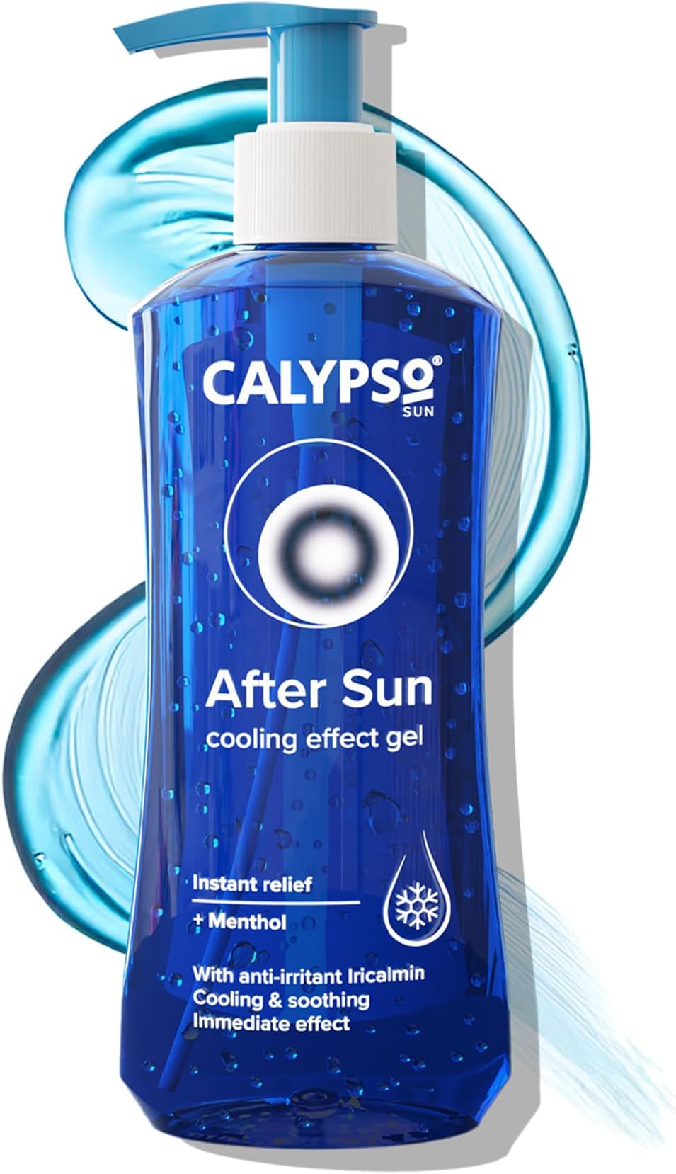 Calypso Cooling Effect After Sun Gel
