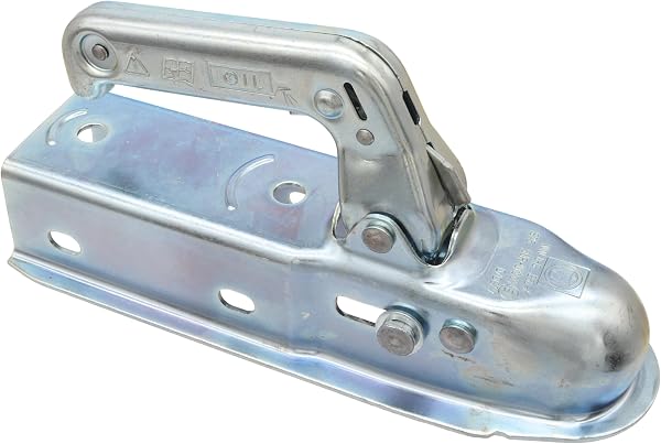 Winterhoff WW 8G Boule d'attelage pour remorque Trigano Carré 60 mm horizontal 80-90 mm vertical 90 mm - 3