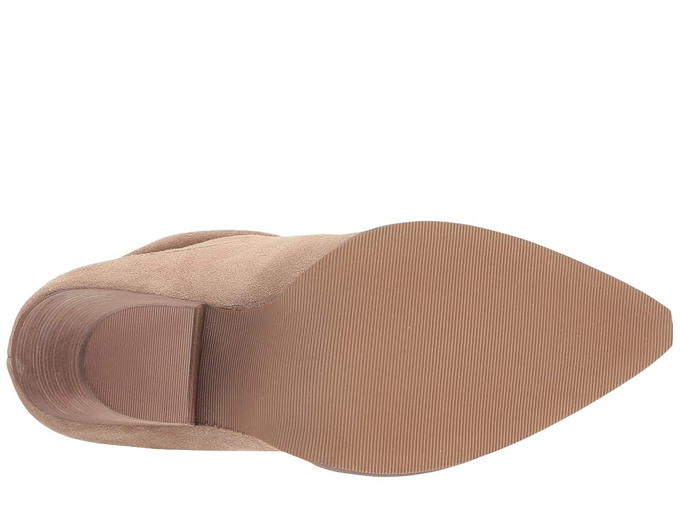 

JANE AND THE SHOE Lilian (Tan Suede) Women's Boots