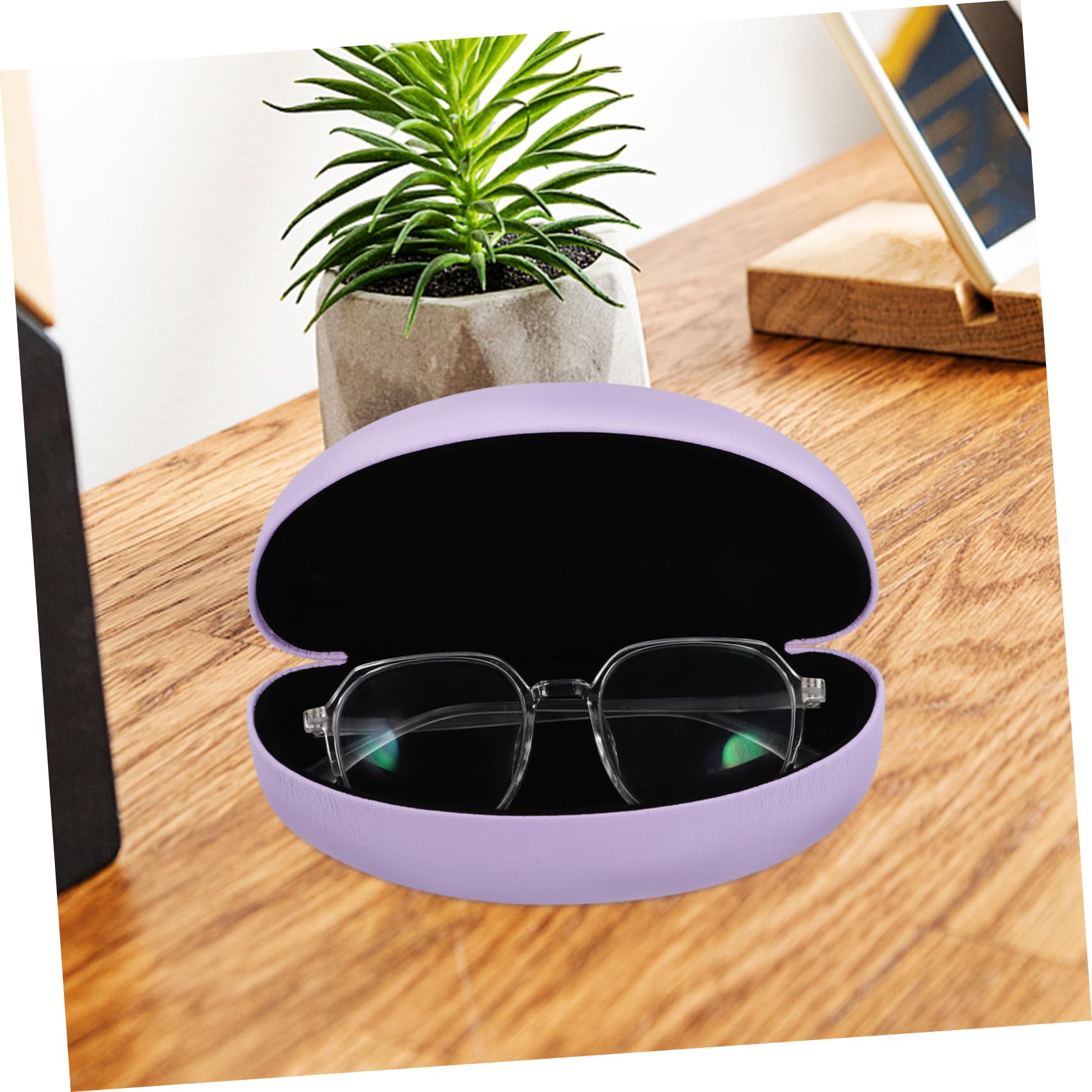 Sonnenbrillenetui Sonnenbrillenetui Über Sonnenbrillen Trendiges Sonnenbrillen Brillenetui Für Damen Etuis Für Brillen Brillenetui Aus Pu