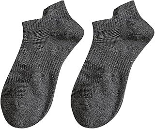 Medias TéRmicas Efecto Calcetines AcuáTicos Mujer Calcetines transpirables y absorbentes de sudor de verano para hombre, calcetines de algodón Medias Negras Tupidas Mujer Pantys Para